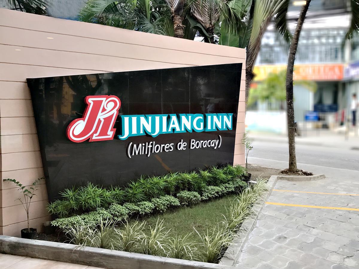 Balabag  米尔弗洛长滩旅馆酒店 外观 照片