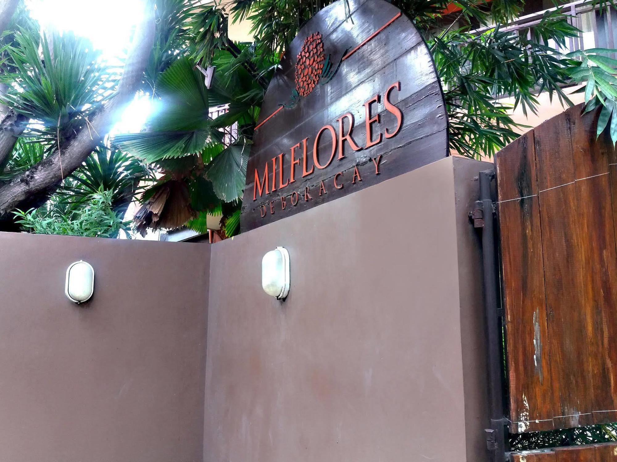 Balabag  米尔弗洛长滩旅馆酒店 外观 照片