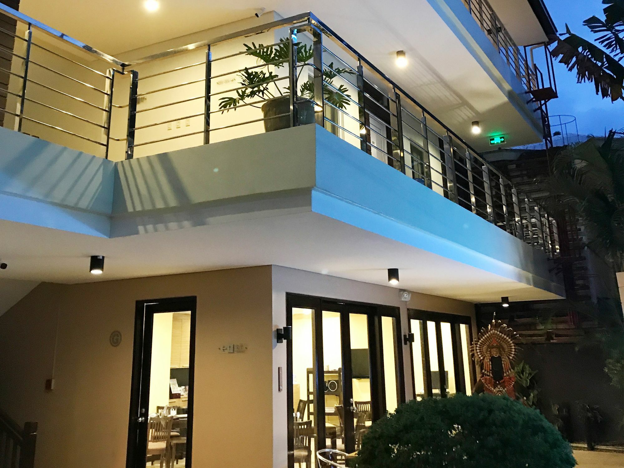 Balabag  米尔弗洛长滩旅馆酒店 外观 照片