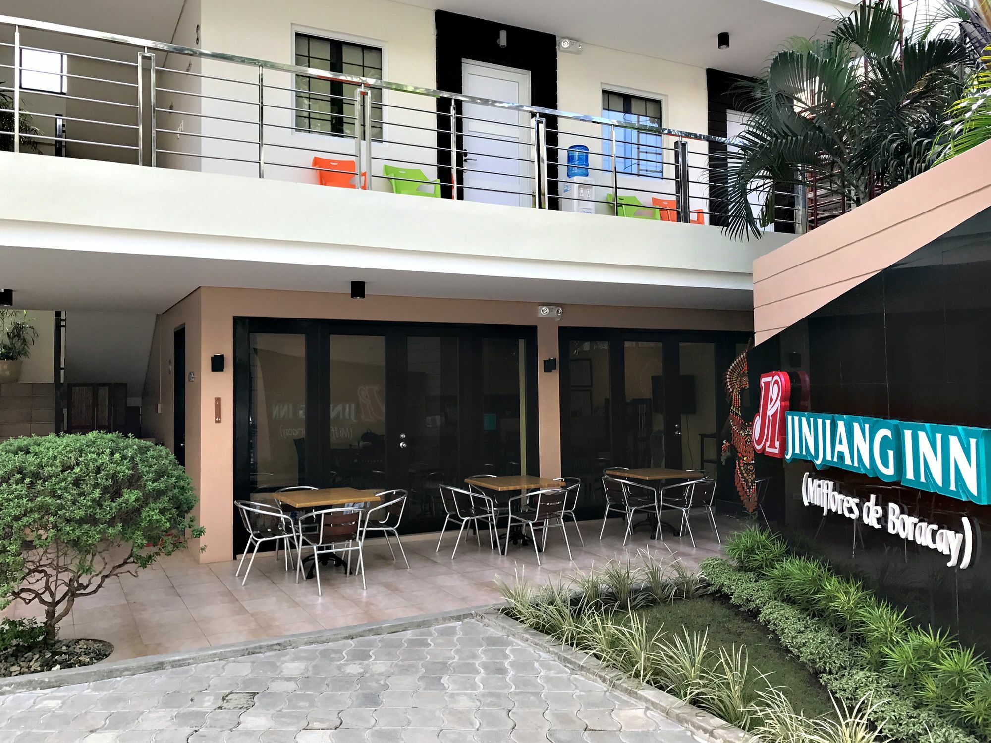 Balabag  米尔弗洛长滩旅馆酒店 外观 照片