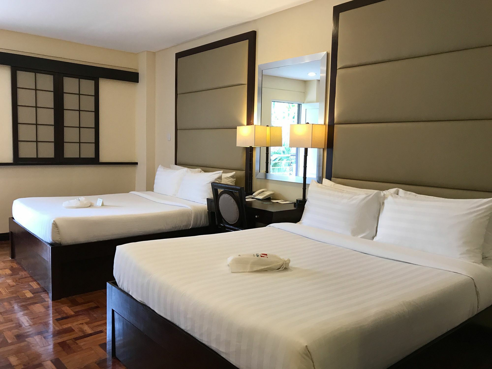 Balabag  米尔弗洛长滩旅馆酒店 外观 照片