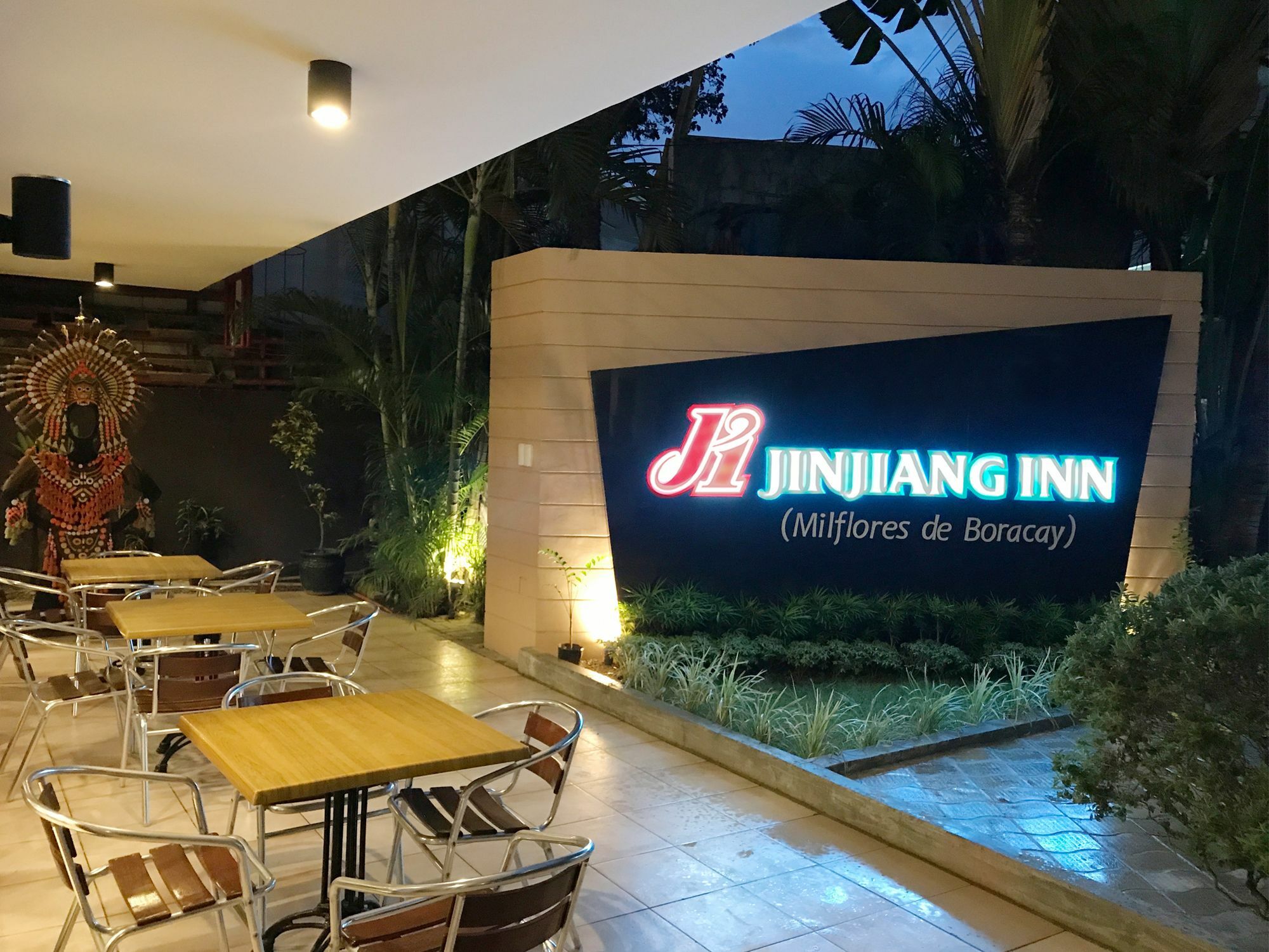 Balabag  米尔弗洛长滩旅馆酒店 外观 照片
