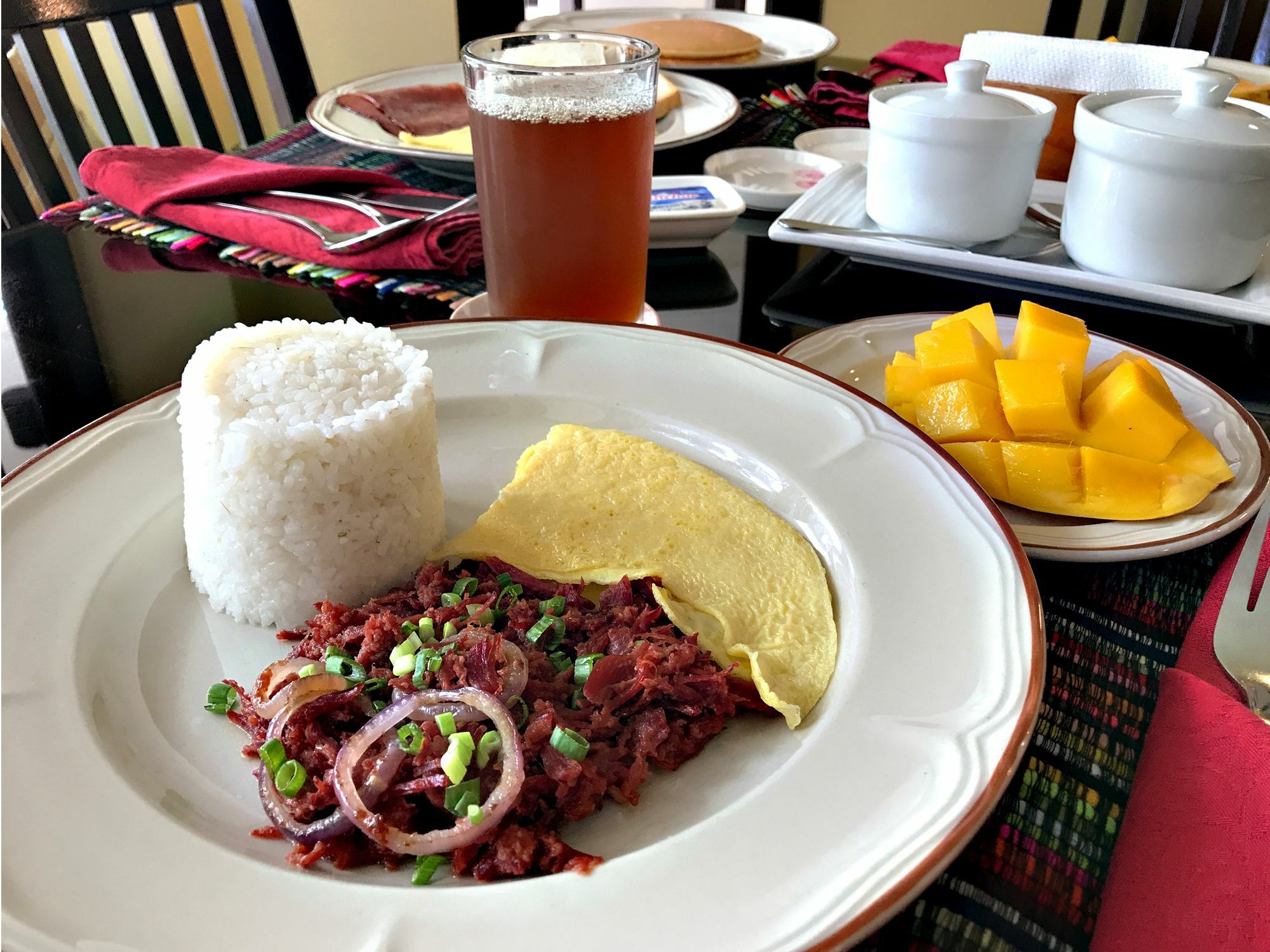 Balabag  米尔弗洛长滩旅馆酒店 外观 照片