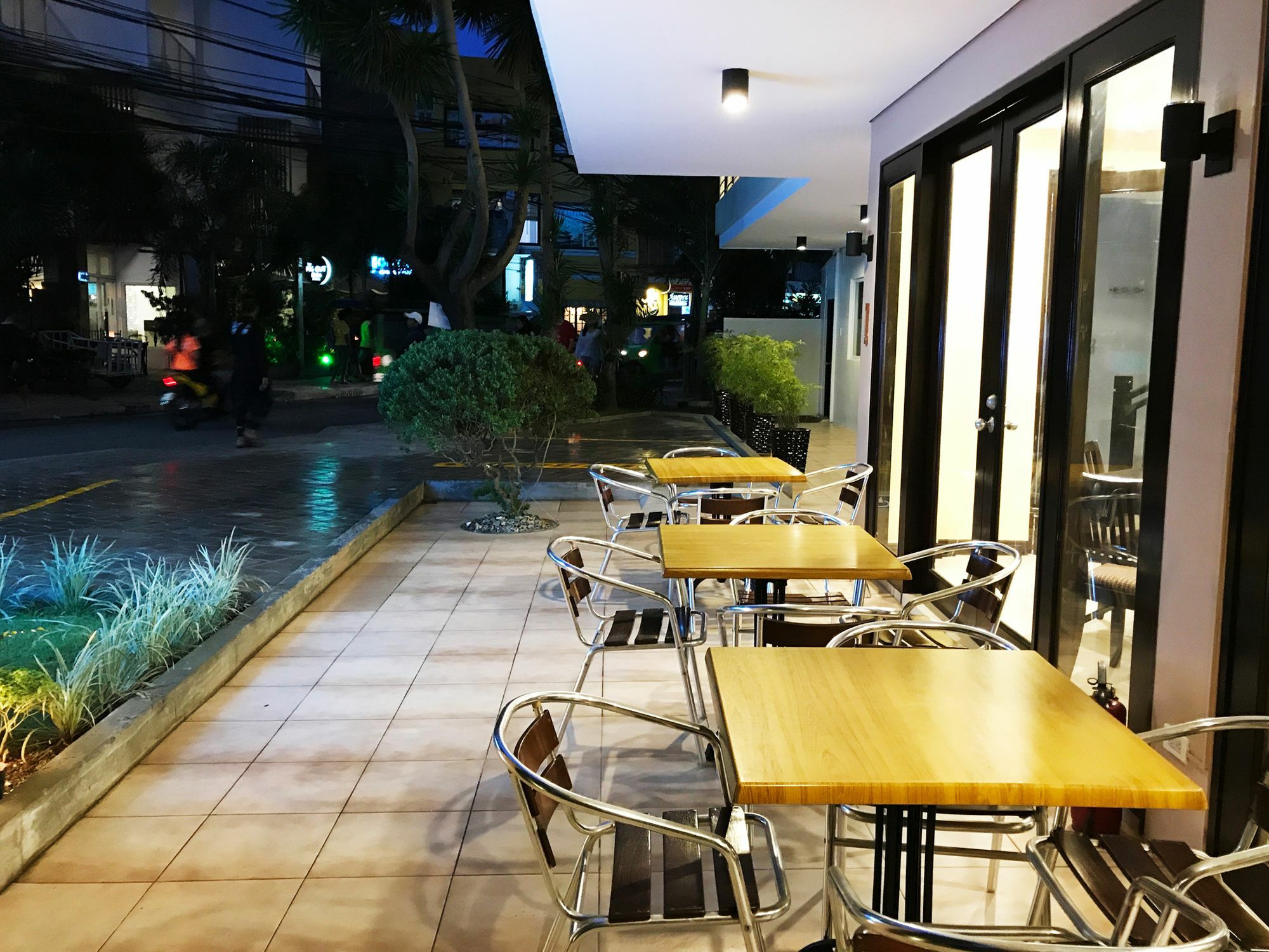Balabag  米尔弗洛长滩旅馆酒店 外观 照片
