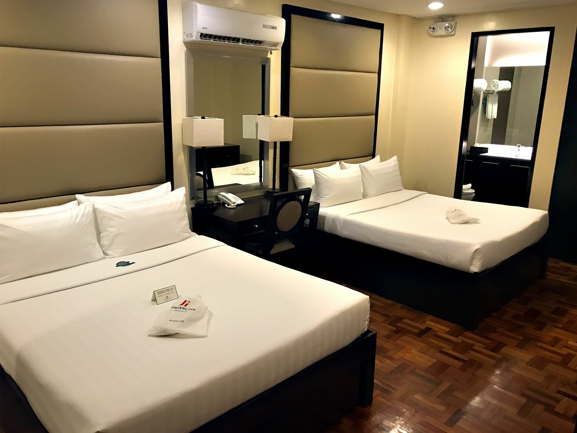 Balabag  米尔弗洛长滩旅馆酒店 外观 照片